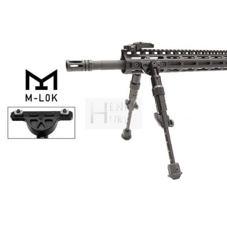 BIPIED UTG M-LOK MAGPUL LATERALE REGLABLE