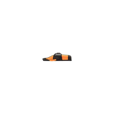 COUNTRY FOURREAU CARABINE BLACK-ORANGE 115CM