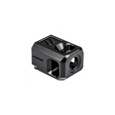 ZEV COMPENSATEUR V2 135X1LH 9MM BLACK