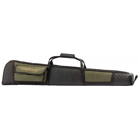 COUNTRY FOURREAU FUSIL BLACK-GREEN 120CM