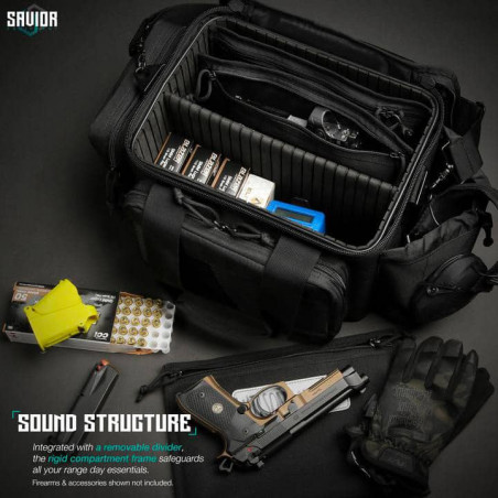 SAVIOR SPECIALIST HOUSSE RANGE BAG