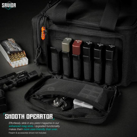 SAVIOR SPECIALIST HOUSSE RANGE BAG