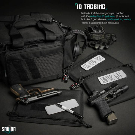 SAVIOR SPECIALIST HOUSSE RANGE BAG