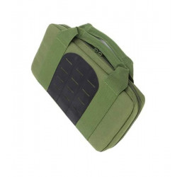 HOUSSE PISTOLET MOLLE LASER 35CM VERT