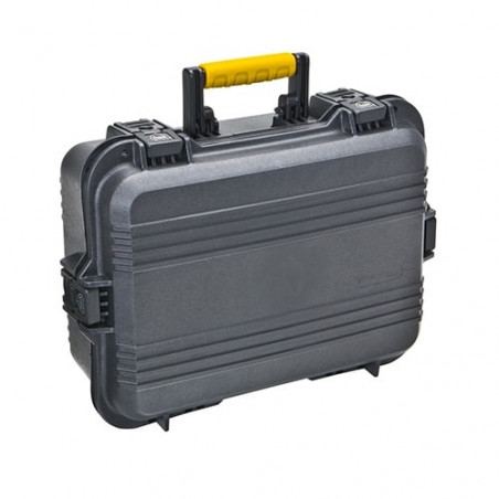 PLANO MALLETTE ARMES DE POING 47X36X20cm