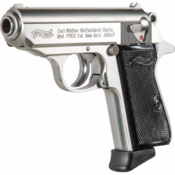 WALTHER PPK-S 380 ACP INOX