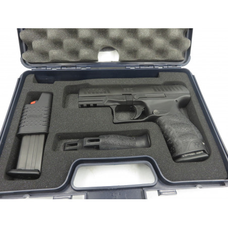 WALTHER PPQ M2 9X19 REF: 5211