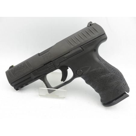 WALTHER PPQ M2 9X19 REF: 5211