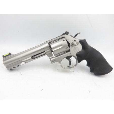 SMITH ET WESSON FRENCH TARGET 357 MAGNUM REF: 5225