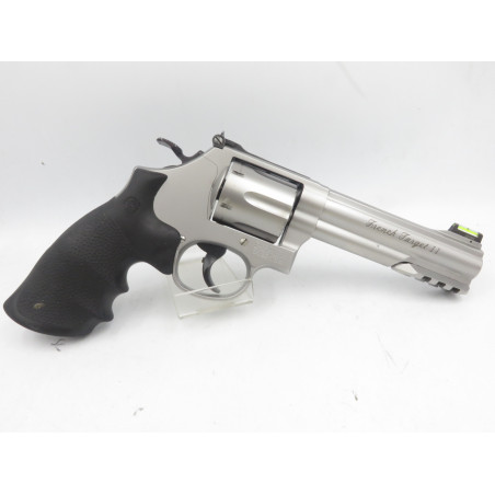 SMITH ET WESSON FRENCH TARGET 357 MAGNUM REF: 5225