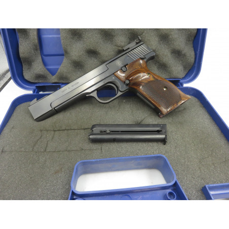 SMITH ET WESSON 41 22LR REF: 5226