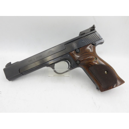 SMITH ET WESSON 41 22LR REF: 5226