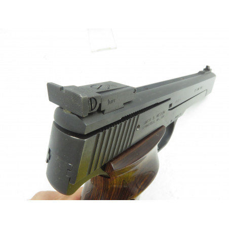 SMITH ET WESSON 41 22LR REF: 5226