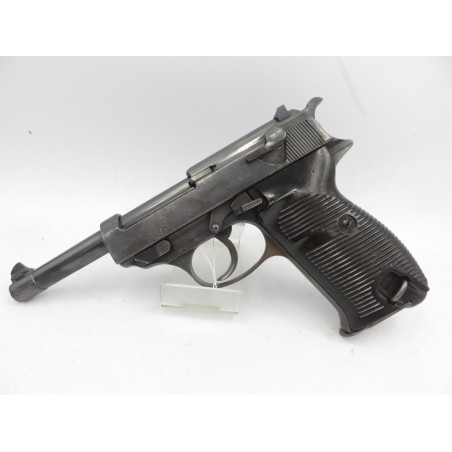 WALTHER P38 9X19 REF: 5027