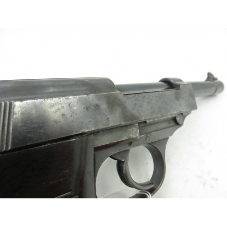 WALTHER P38 9X19 REF: 5027