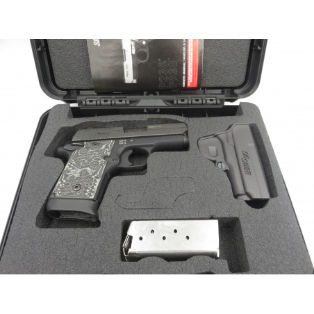 SIG SAUER P938 9X19 REF: 5237