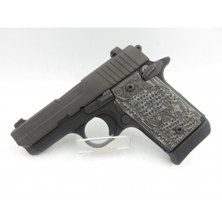 SIG SAUER P938 9X19 REF: 5237