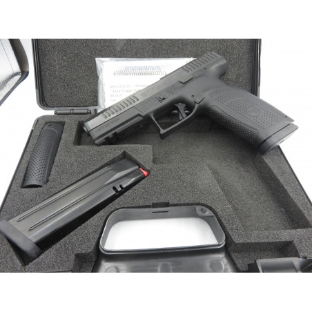 CZ P-10 F 9X19 REF: 5244