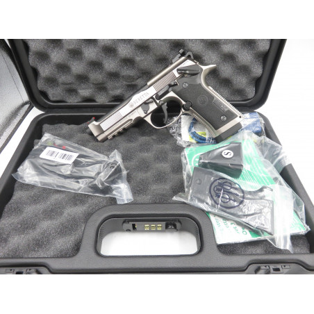 BERETTA 92X PERFORMANCE 9X19 REF: 5242