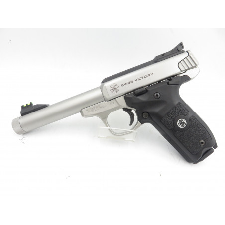 SMITH ET WESSON VICTORY FILETE 22LR REF: 5245