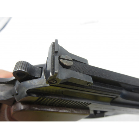 BERETTA MOD 76 22 LONG RIFLE REF: 5254