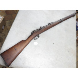 MAUSER 1887 OTTOMAN 95X60R POUDRE NOIRE REF: 5263