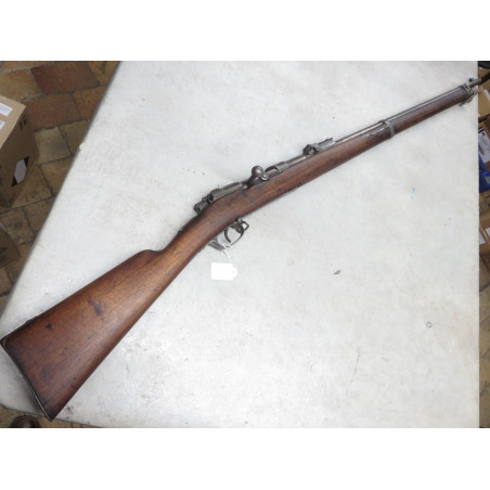 MAUSER 1887 OTTOMAN 95X60R POUDRE NOIRE REF: 5263