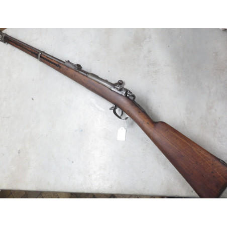 MAUSER 1887 OTTOMAN 95X60R POUDRE NOIRE REF: 5263