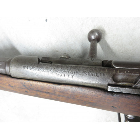 MAUSER 1887 OTTOMAN 95X60R POUDRE NOIRE REF: 5263