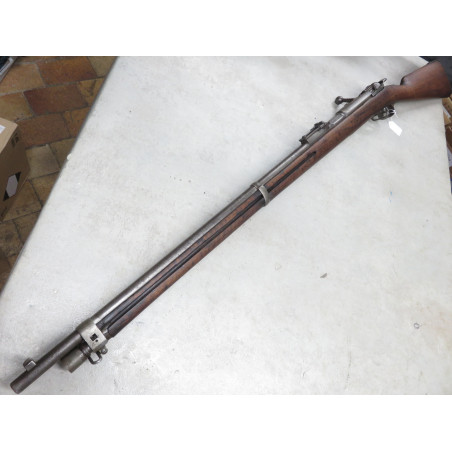 MAUSER 1887 OTTOMAN 95X60R POUDRE NOIRE REF: 5263