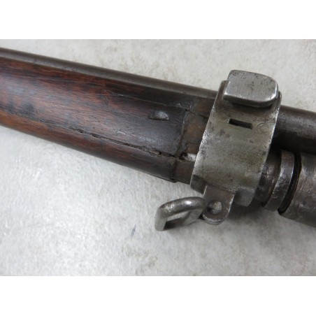 MAUSER 1887 OTTOMAN 95X60R POUDRE NOIRE REF: 5263