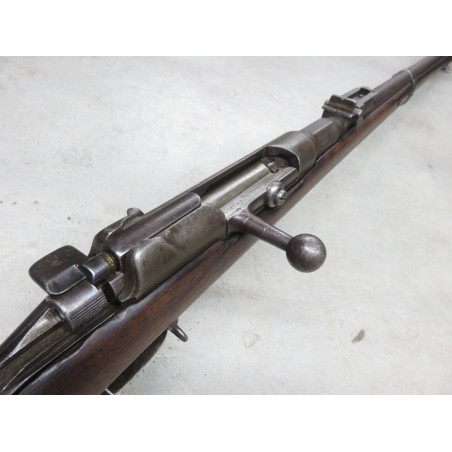 MAUSER 1887 OTTOMAN 95X60R POUDRE NOIRE REF: 5263