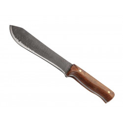 MACHETTE HERBERTZ CERISIER 18CM INOX + ETUI