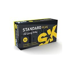 SK STANDARD PLUS 22LR X50