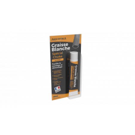 GRAISSE BLANCHE A CHOKES 30ML ARMAESTRIA