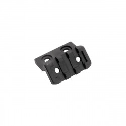 MAGPUL M-LOCK OFFSET LIGHT-OPTIC MOUNT ALUMINIUM