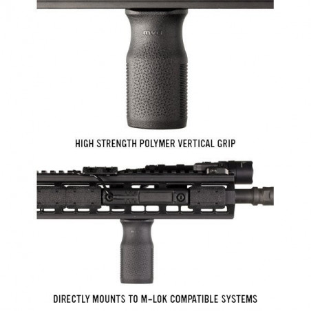 POIGNEE MAGPUL VERTICAL GRIP M-LOK