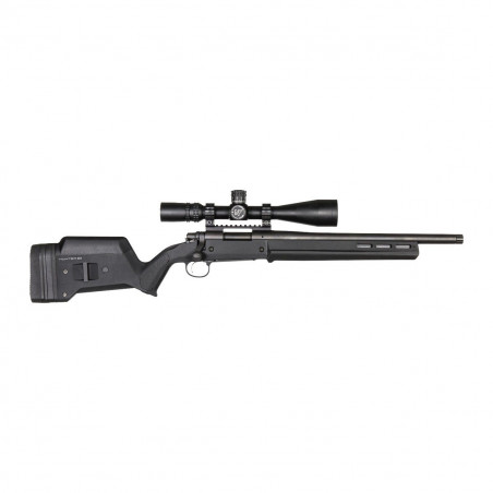 MAGPUL CROSSE HUNTER REMINGTON 700 SA NOIR