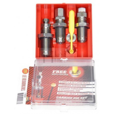 JEUX D'OUTILS CARBURE LEE 32 ACP