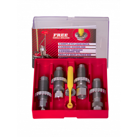 JEUX D'OUTILS ACIER LEE DELUXE 44 SPECIAL