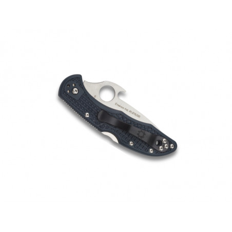 SPYDERCO DELICA 4 WAVE