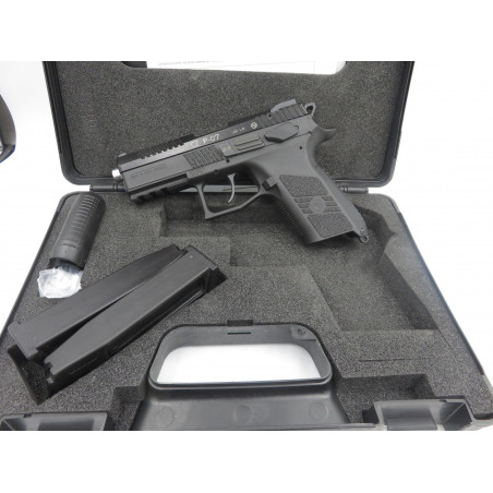 CZ P07 KADET 22LR REF: 5286