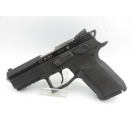 CZ P07 KADET 22LR REF: 5286