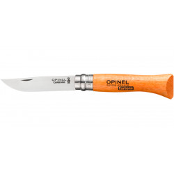 Opinel N06 carbone