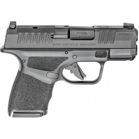 SPRINGFIELD HELLCAT OSP 9X19 3 POUCES NOIR