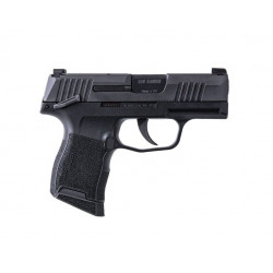 SIG P365 MANUAL SAFETY 9X19