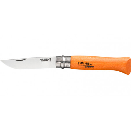 Opinel N09 carbone