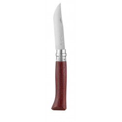 OPINEL BOITE N08 LUXE MANCHE PADOUK