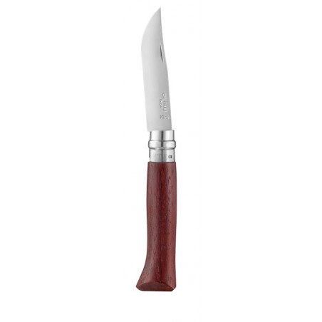 OPINEL BOITE N08 LUXE MANCHE PADOUK