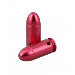 DOUILLES AMORTISSEUR 45ACP X 6